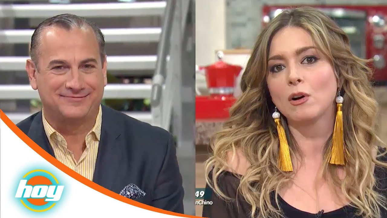 Anaís Salazar y Patricio Cabezut regresan al programa HOY | 20 años de Hoy