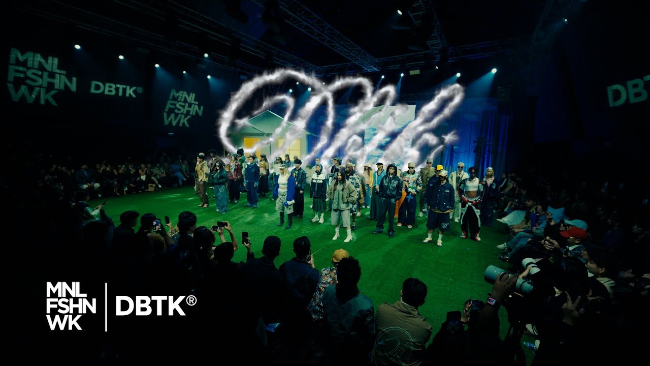 DBTK's first FASHION SHOW