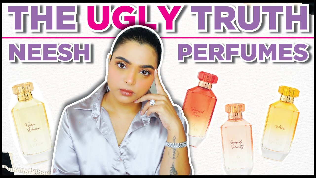 NEESH PERFUMES FOR WOMAN | ARE THEY ACTUALLY WORTH IT?