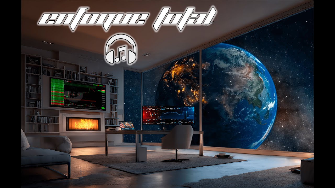 ENFOQUE TOTAL Música para Trading y ProgramaciónLofi