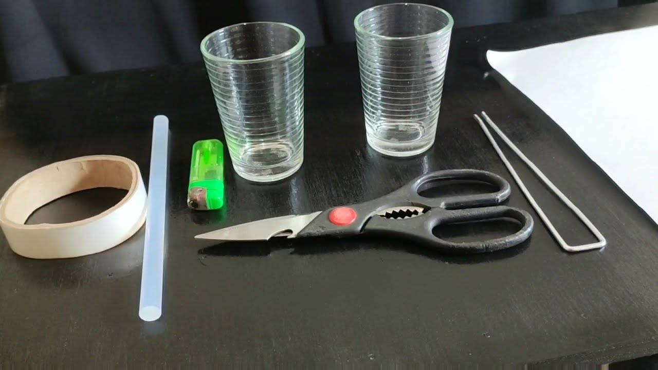Amazing magic tricks with smoke || Creative Hacker