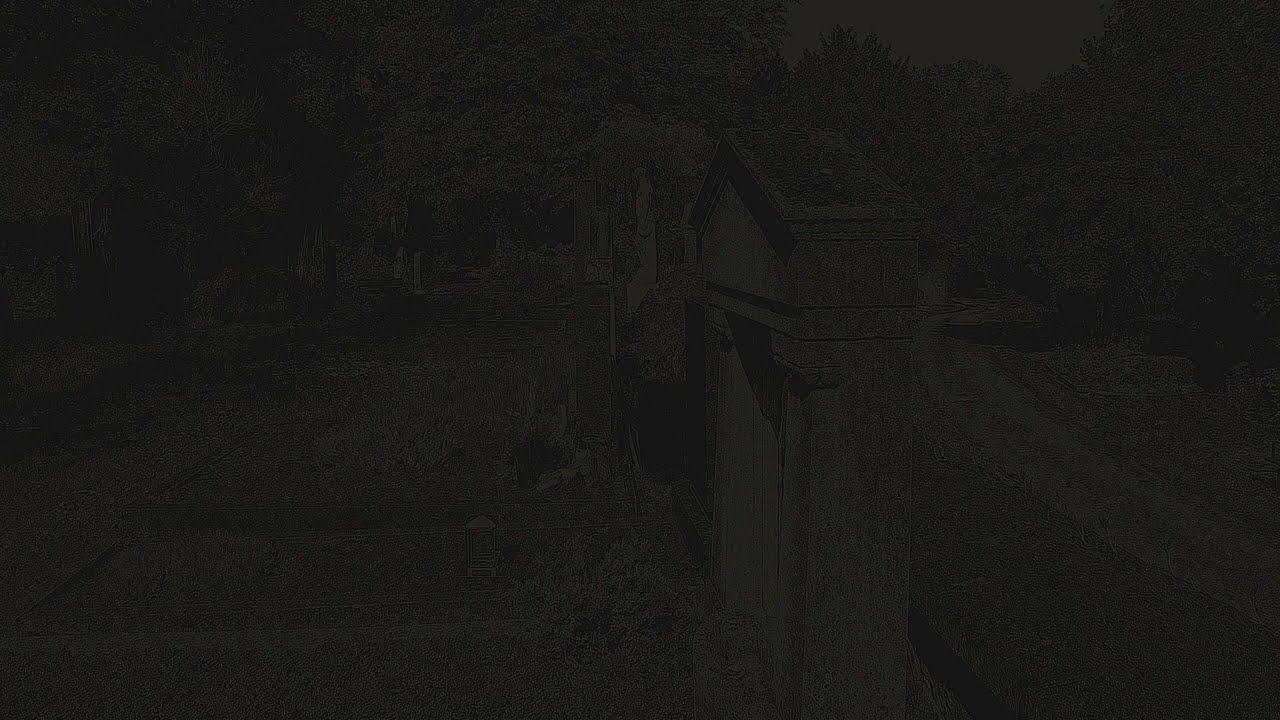 And He Begat 12 Corpses ⎪ Graveyard Ambient ⎪
