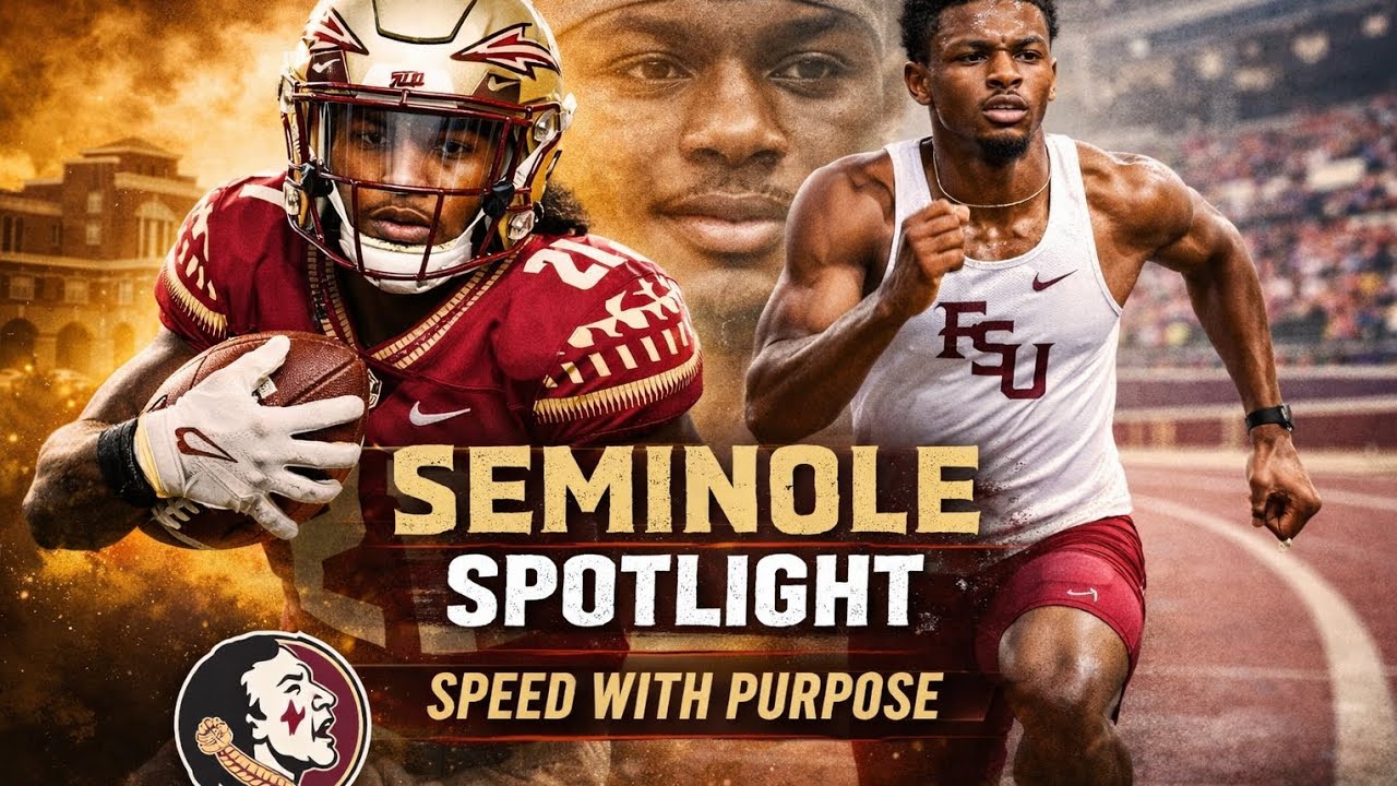 Seminole Spotlight: Why Michai Danzy Could Be a Big Piece of FSU’s Future