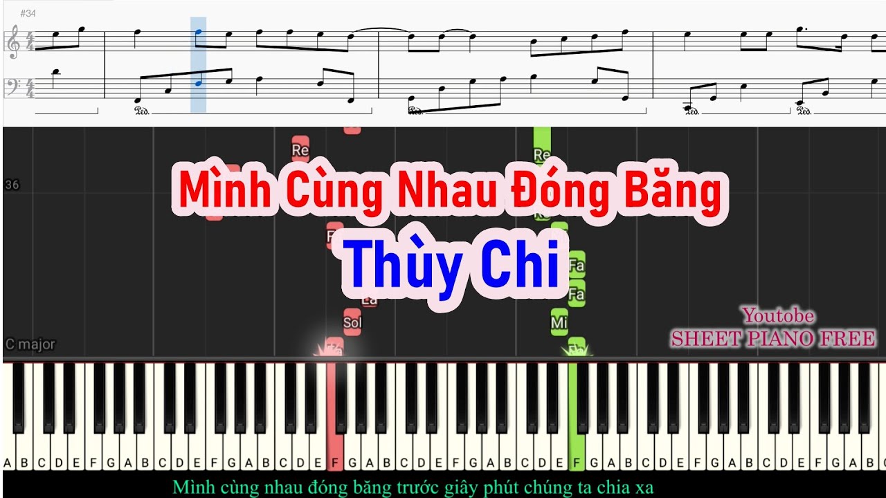MÌNH CÙNG NHAU ĐÓNG BĂNG - THUỲ CHI | Shet Free