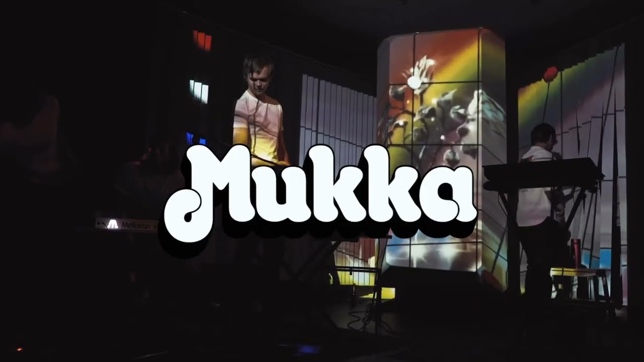 Mukka - Cry For Sunset