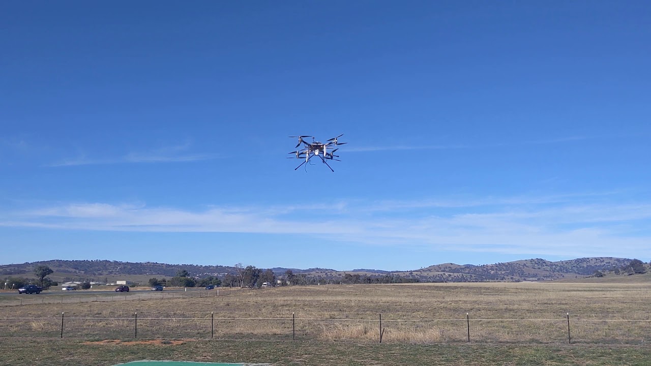 Autotune of Lift OctaQuad