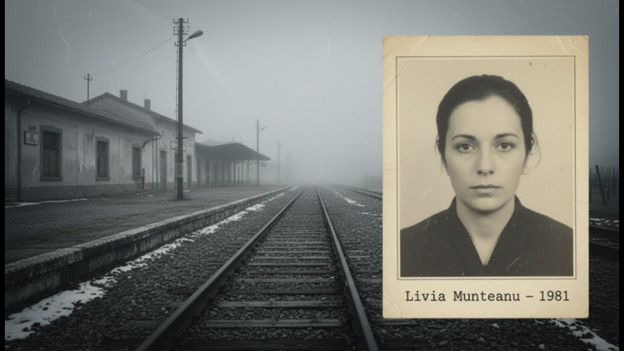 Timișoara 1981 – Caz rezolvat: femeia din gara abandonată