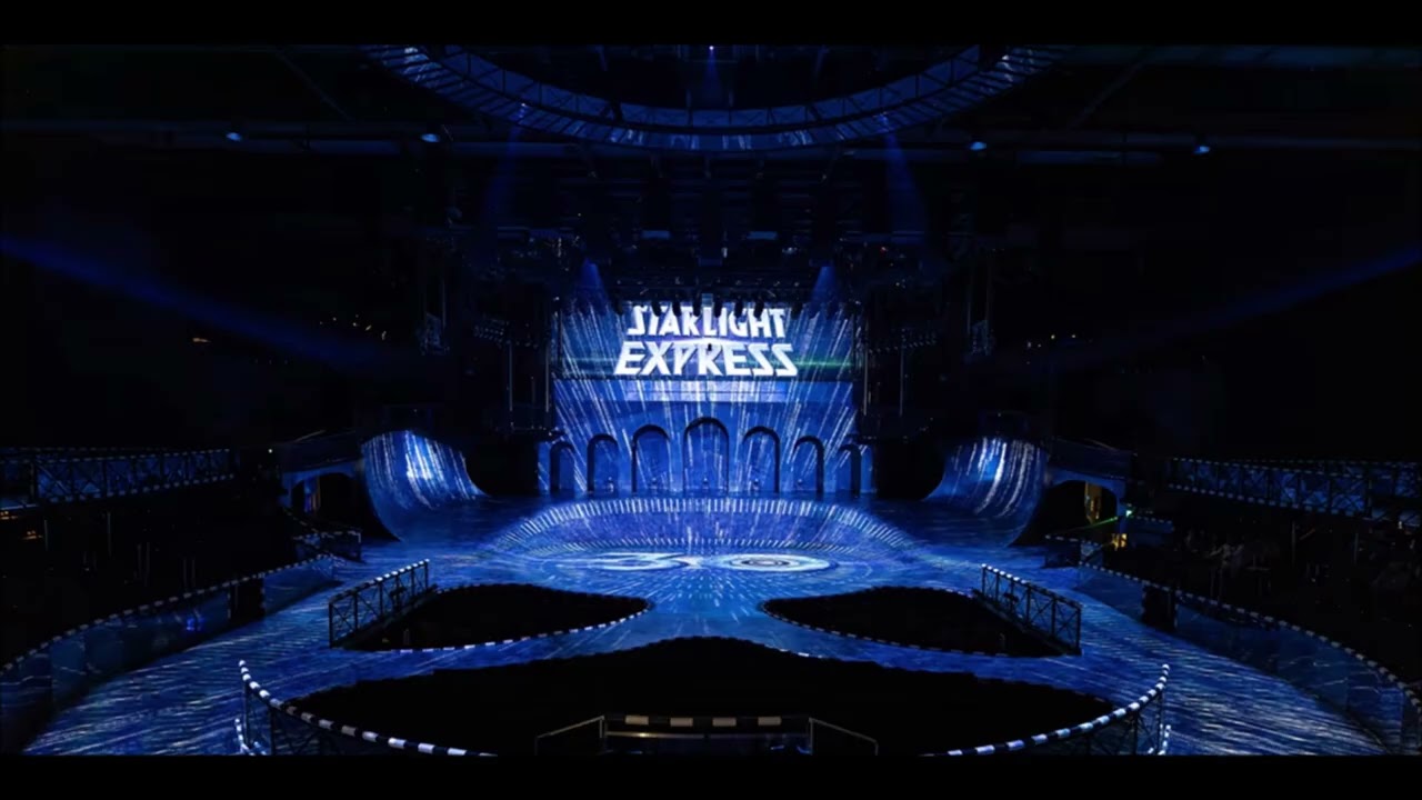 STARLIGHT EXPRESS (Bochum) - September, 27th 2025 - 19:30 Uhr ACT 2