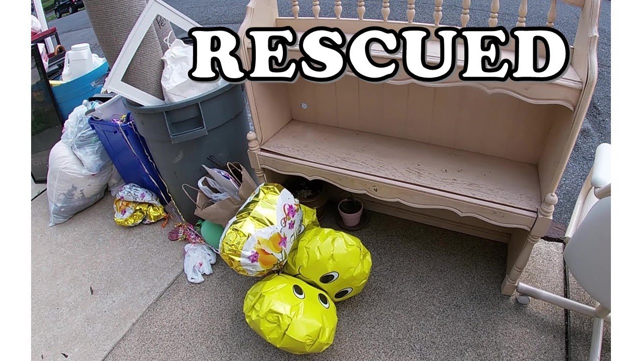 Rescues from the Trash & Viewer Mail - Garbage Picking Ep. 11