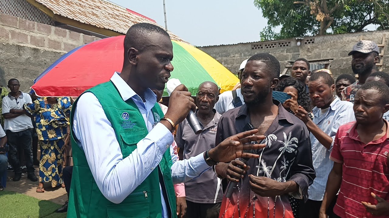 🔥 INSÉCURITÉ À B.A.T : BOURGMESTRE FRANCK MBO AKANGI 5 CRIMINELS. KALA TE AUDIENCE PUBLIQUE 🔥
