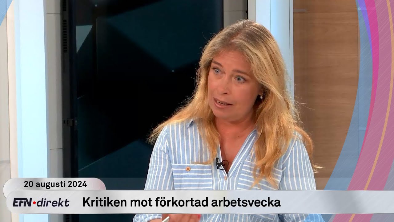 Annika Strandhäll om kritiken från Svenskt Näringsliv: ”Totalt trams