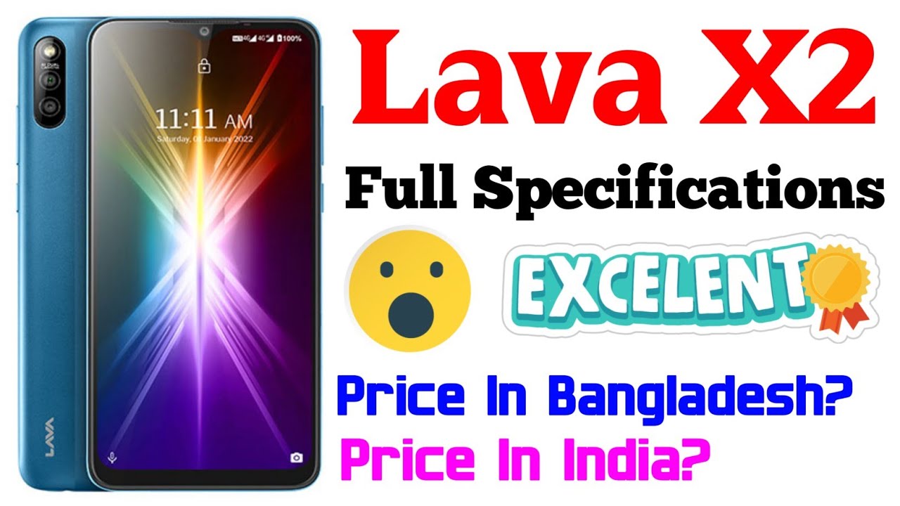 Lava X2 Price In Bangladesh | Lava X2 Price In India | Lava X2 Review | 2023 | Lava X2 Bangla Review