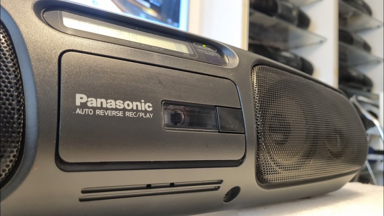Panasonic RX-DS45 (Sold)