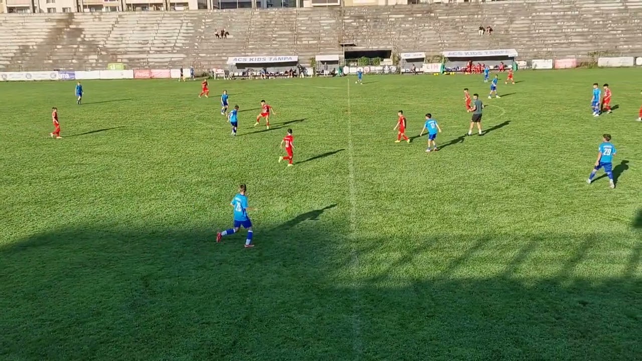 Progresul Spartac 2013-New Stars 2013