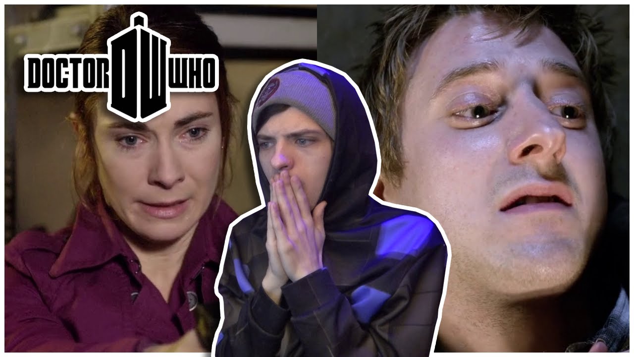 NOT RORY!!!! | Doctor Who - Season 5 Episodes 8 & 9 (REACTION) 5x08 5x09