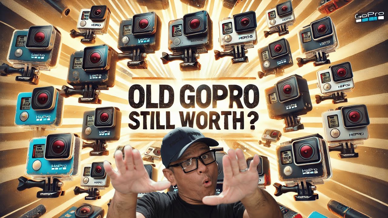 Стоит ли покупать старую модель GoPro? Плюсы и минусы в 2025 году! 📷🔥