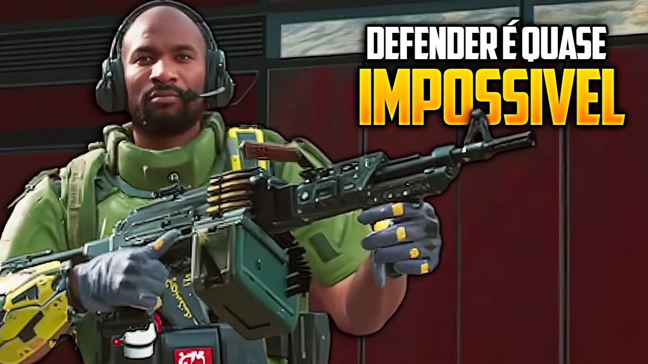 É INACREDITAVEL !! QUASE ACONTECEU UMA TRAGEDIA NO DELTA FORCE MOBILE