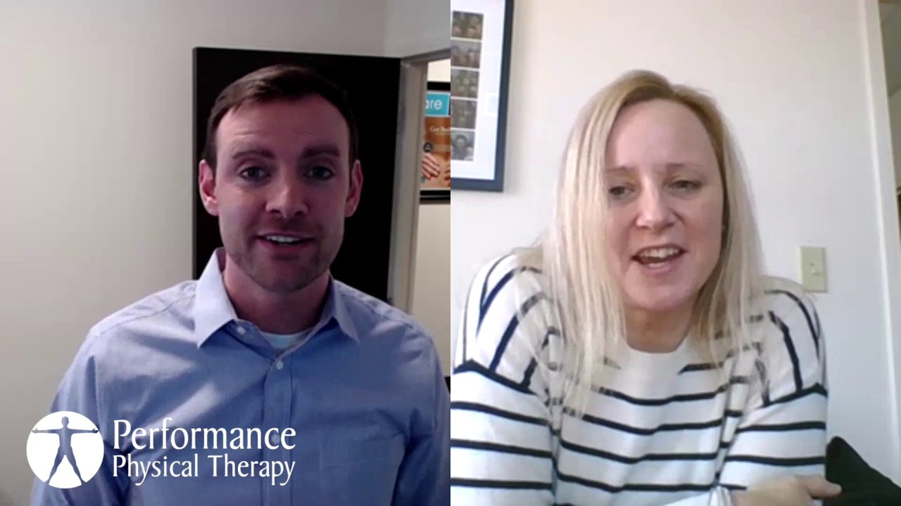 What Does a Virtual Telehealth Appointment Look Like for Physical Therapy?