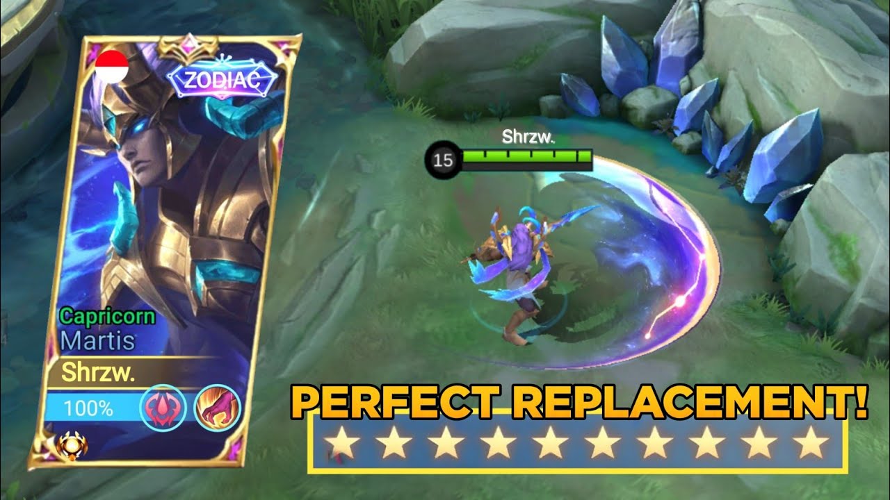 MARTIS 91% WINRATE SECRET TRICK FULL TUTORIAL 2024!!! (PERFECT PLACEMENT EXIST)