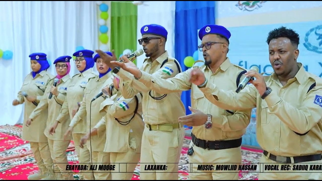 BOOLISKU WAA ASTAANTA QARAN | HEES CUSUB KOOXDA PUNTBAND || Official Video || 2025 (FULL HD)