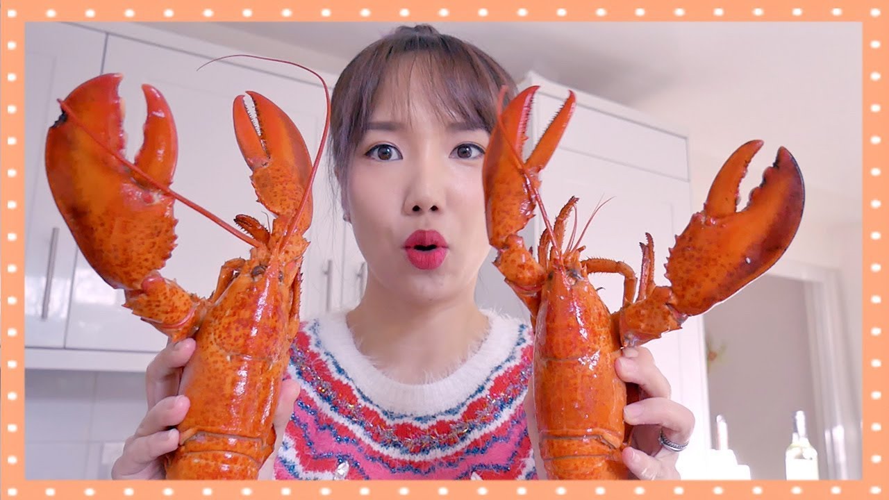 🍖영국남자 크루의 연말 디너 스케일???🍖