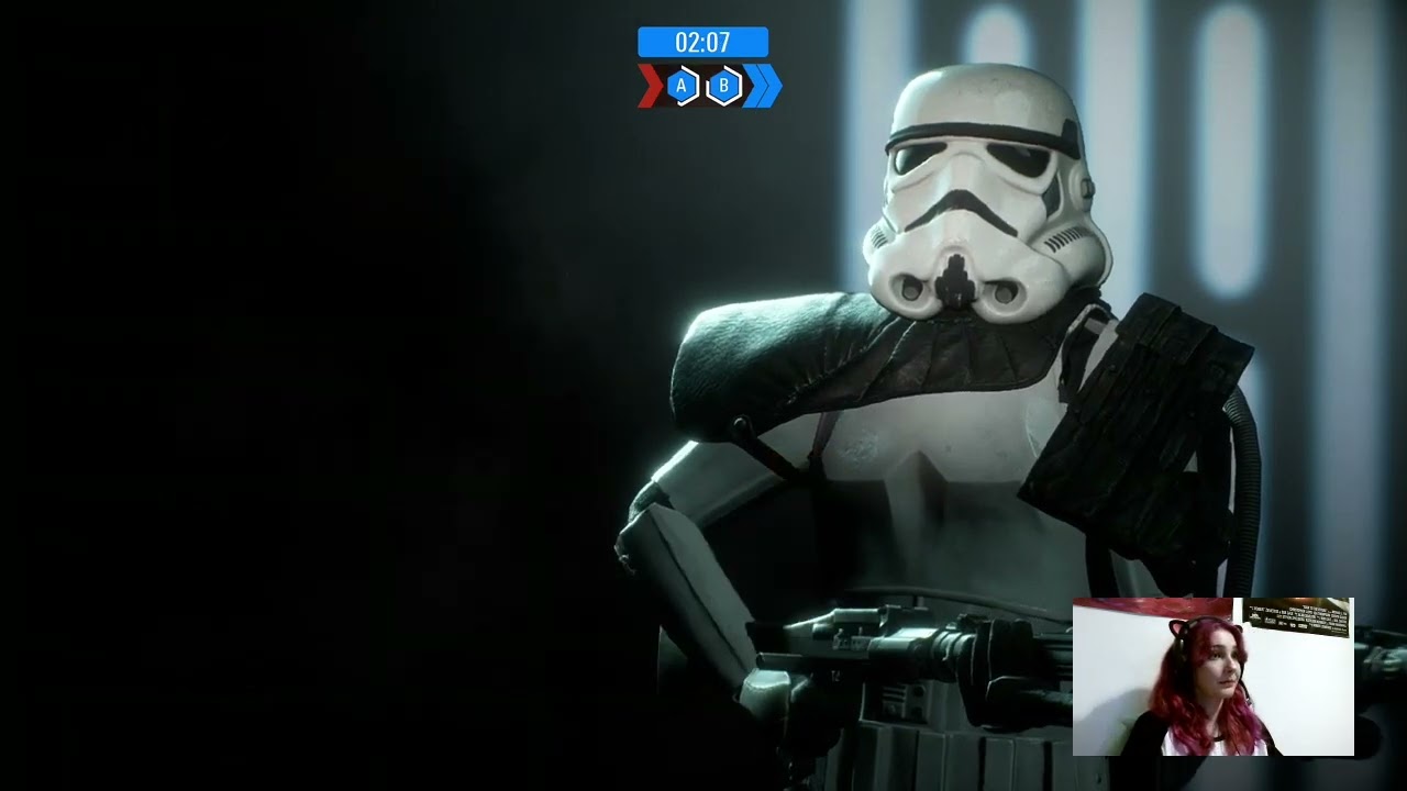Sky Sucks at: Star Wars Battlefront II