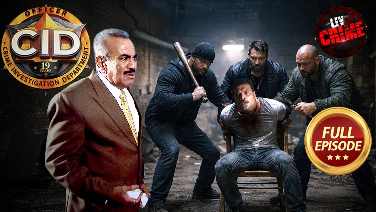 किसने पहुंचाई Daya को हानि? | CID | सी.आई.डी. | Latest Episode | 2 Jan 2026