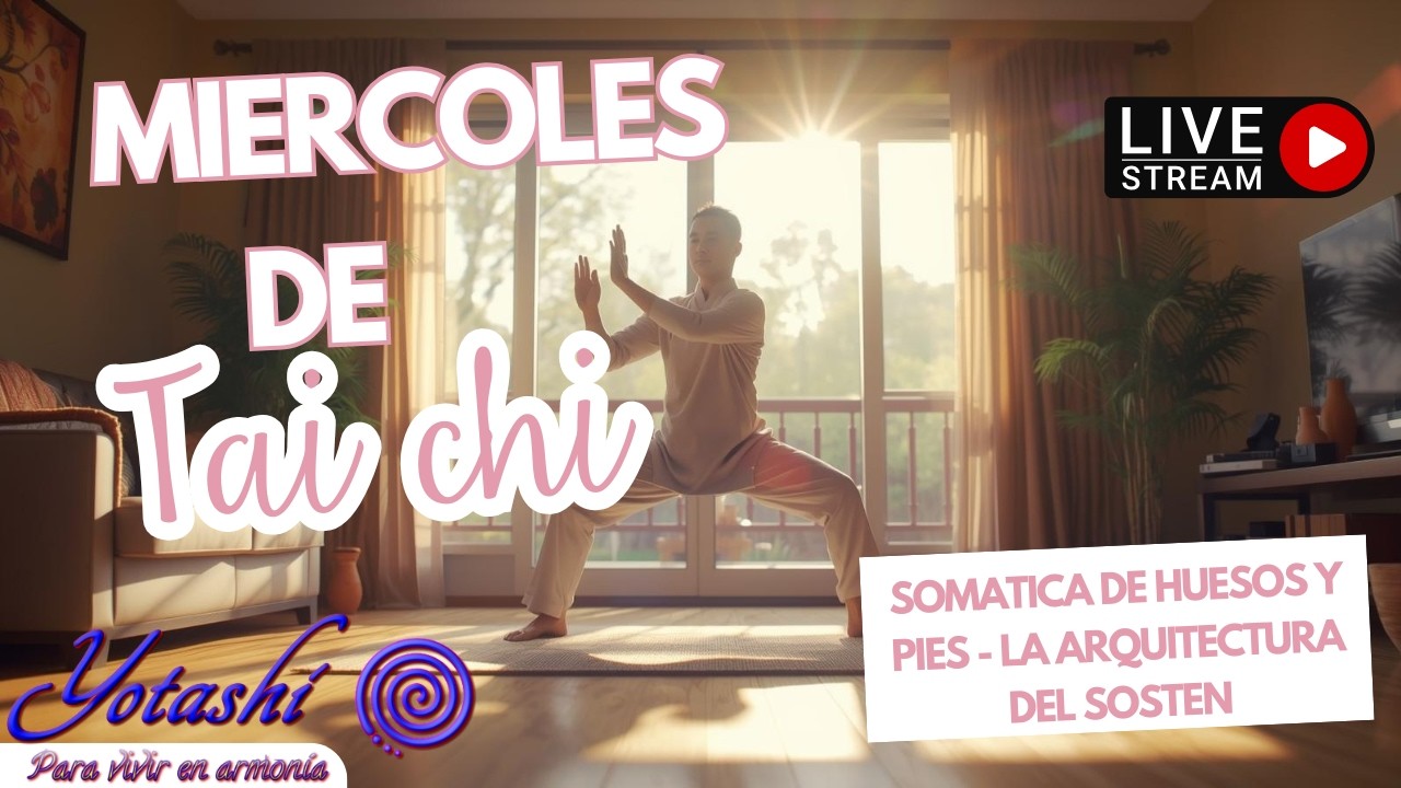 ☯️El secreto del ENRAIZAMIENTO🌲: Activa tu Dantian Inferior ☯️