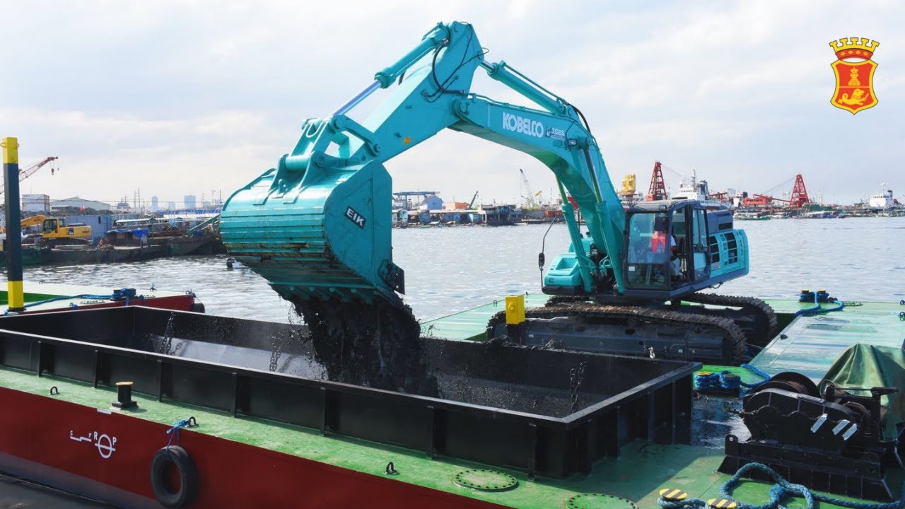 SMC’s Tullahan River cleanup progress update