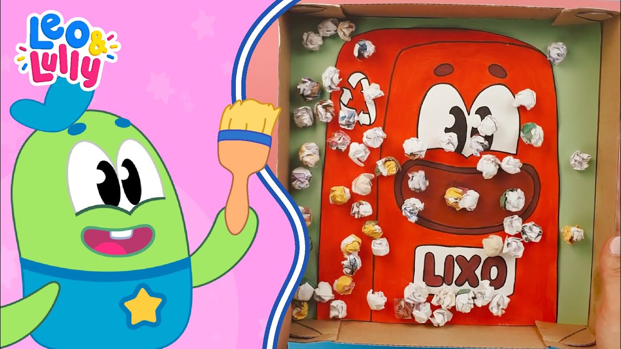 FAÇA VOCÊ MESMO BRINQUEDO PASSO A PASSO | IDEIAS DE ARTESANATO INFANTIL | PARA FAZER EM CASA | EP 4