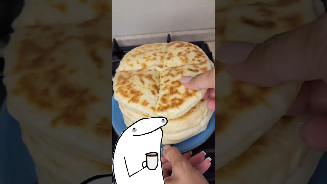 ХАЧАПУРИ ДЛЯ ЛЕНИВЫХ 🥞 | ПРОВЕРКА РЕЦЕПТА #еда