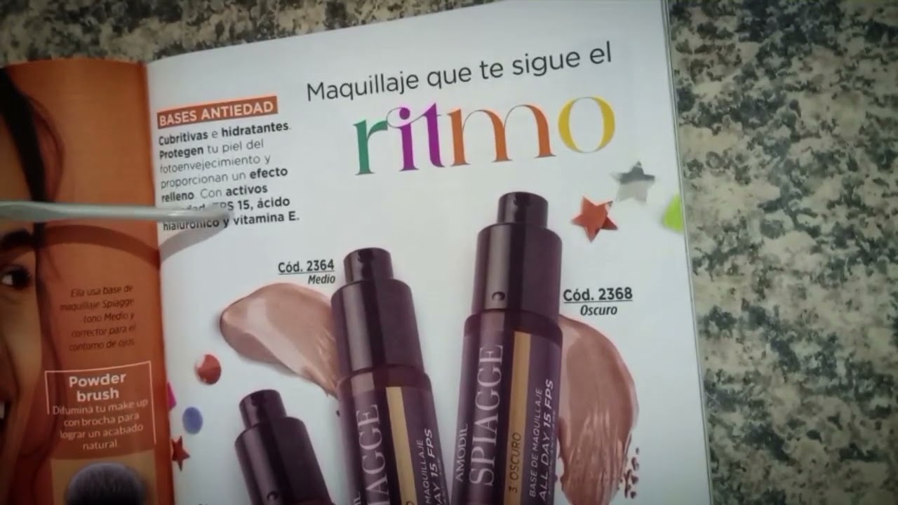 Donita:Leyendo un folleto de maquillaje asmr #asmr #asmrsounds #viral #videoviral #asmrvideo 