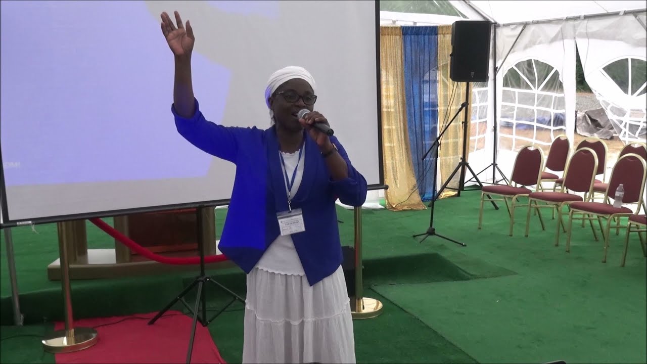 HOREMOW North America Choir & Praise Team - Day 3 Evening Session