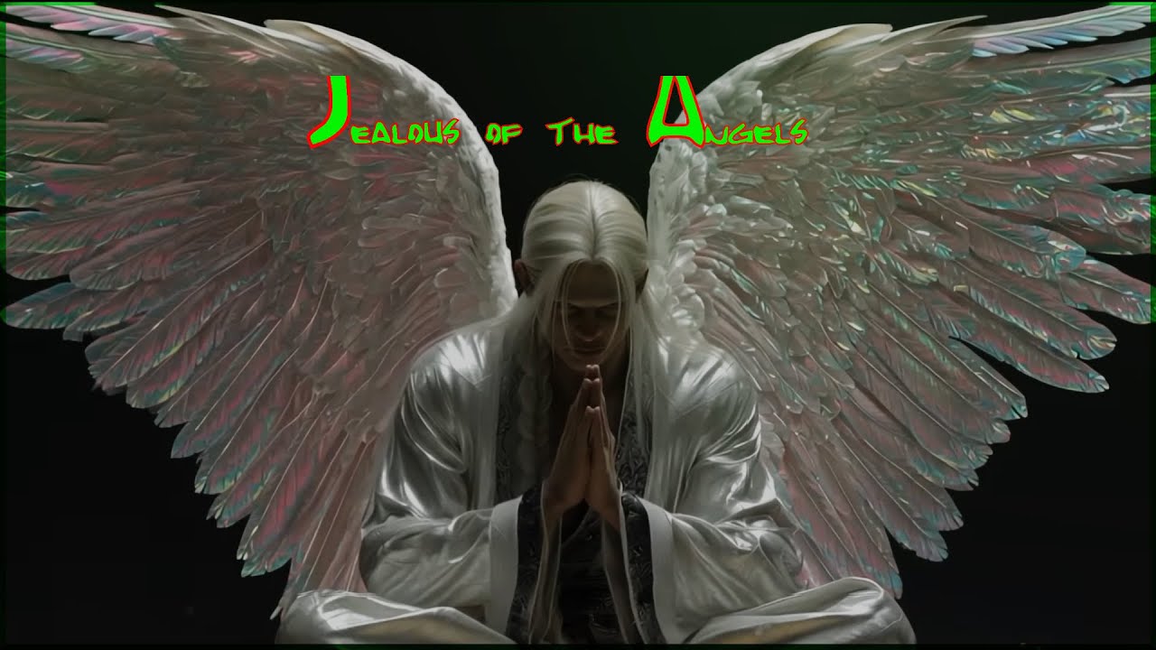 Jealous of the Angels, by Jenn Bostic