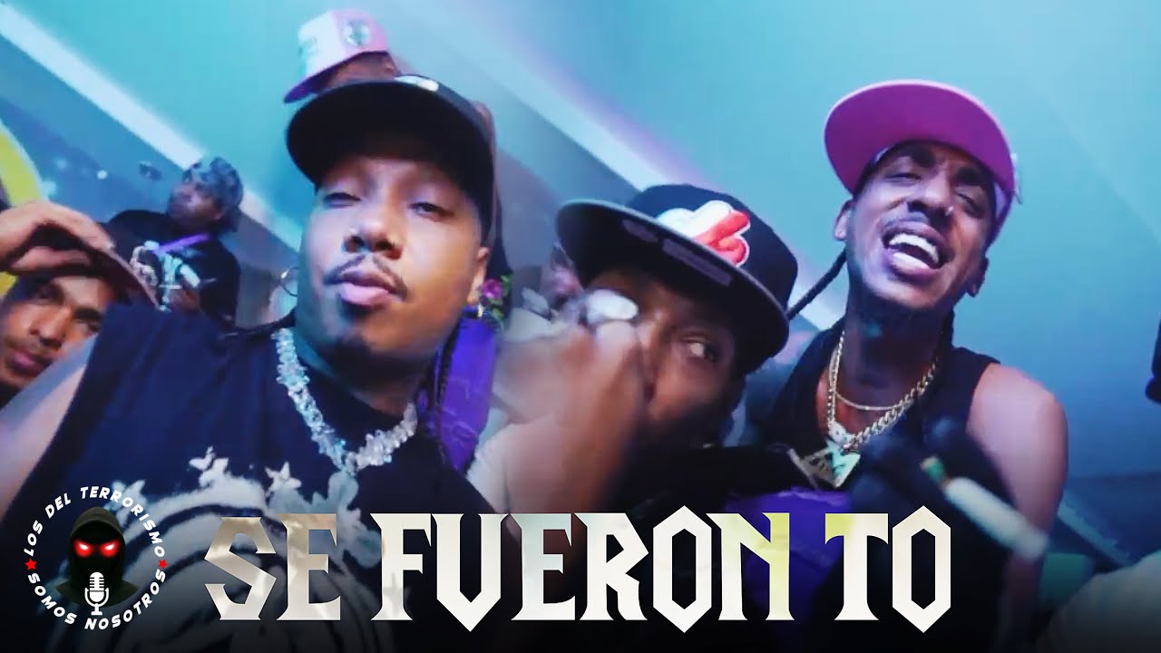 La Makulada X EL SIE7E -SE FUERON TO @ToloDesaparecelo 