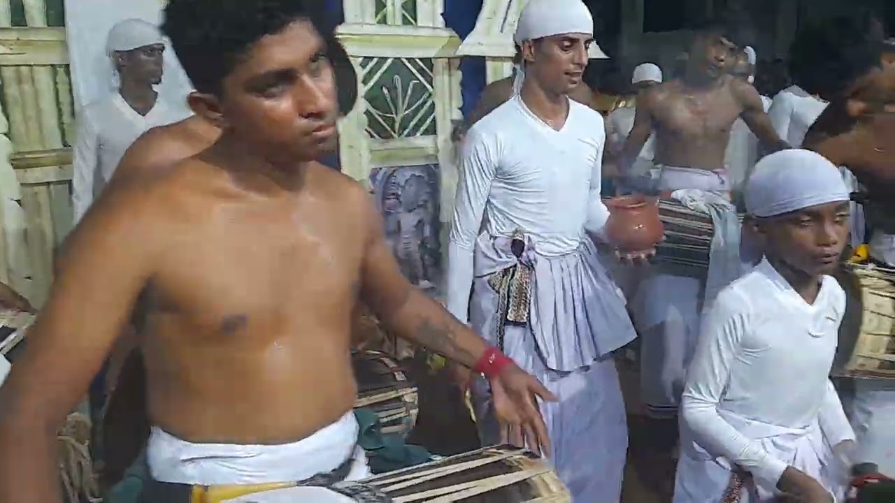 උපාලි මහතාගේ මහා මඩු මගල්‍ය 