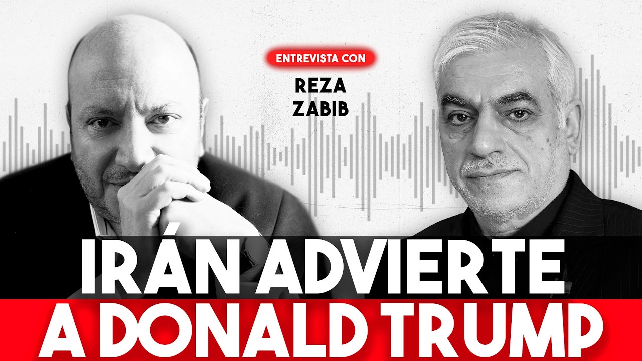 Irán responde a Donald Trump con DURÍSIMA advertencia: “Que desde ahora salude la DERROTA”
