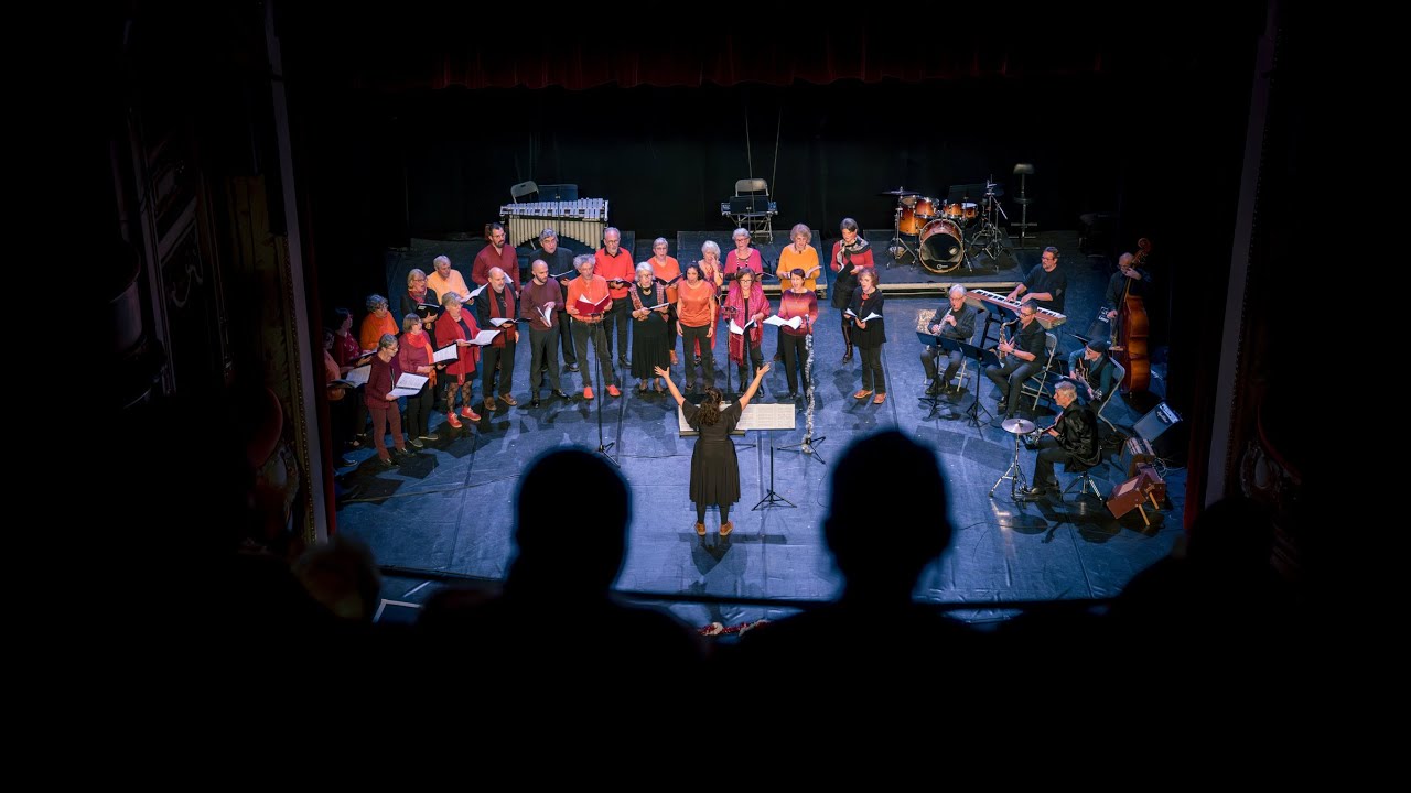 Concert de Noël du Conservatoire d'ECLA #lonslesaunier