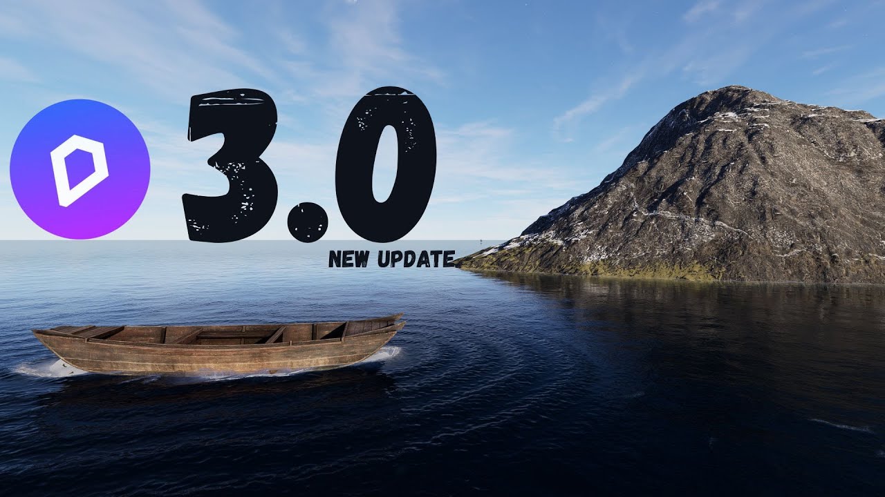 D5 REDNER 3.0 | NEW UPDATE
