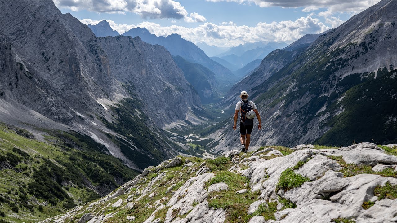 Vlog 09 Hinterstes Karwendel