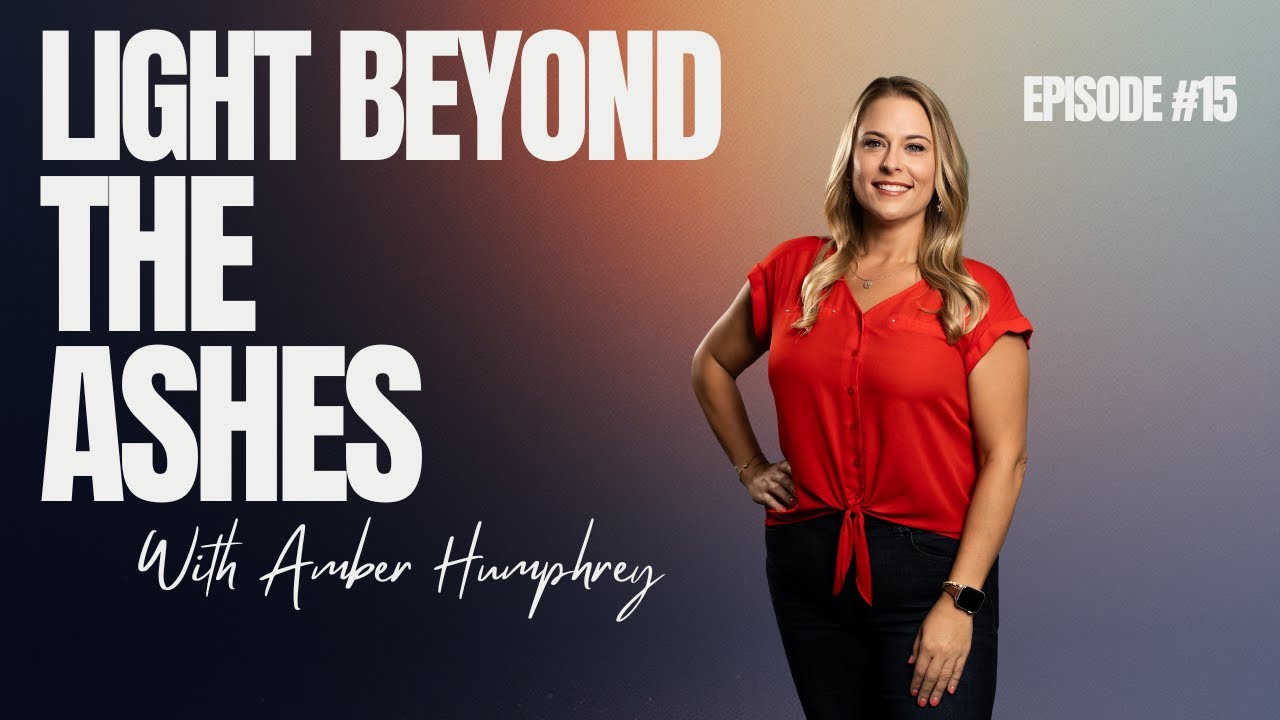 Unshakeable Faith In The Face of Spiritual Attacks With Kailee Huckaby