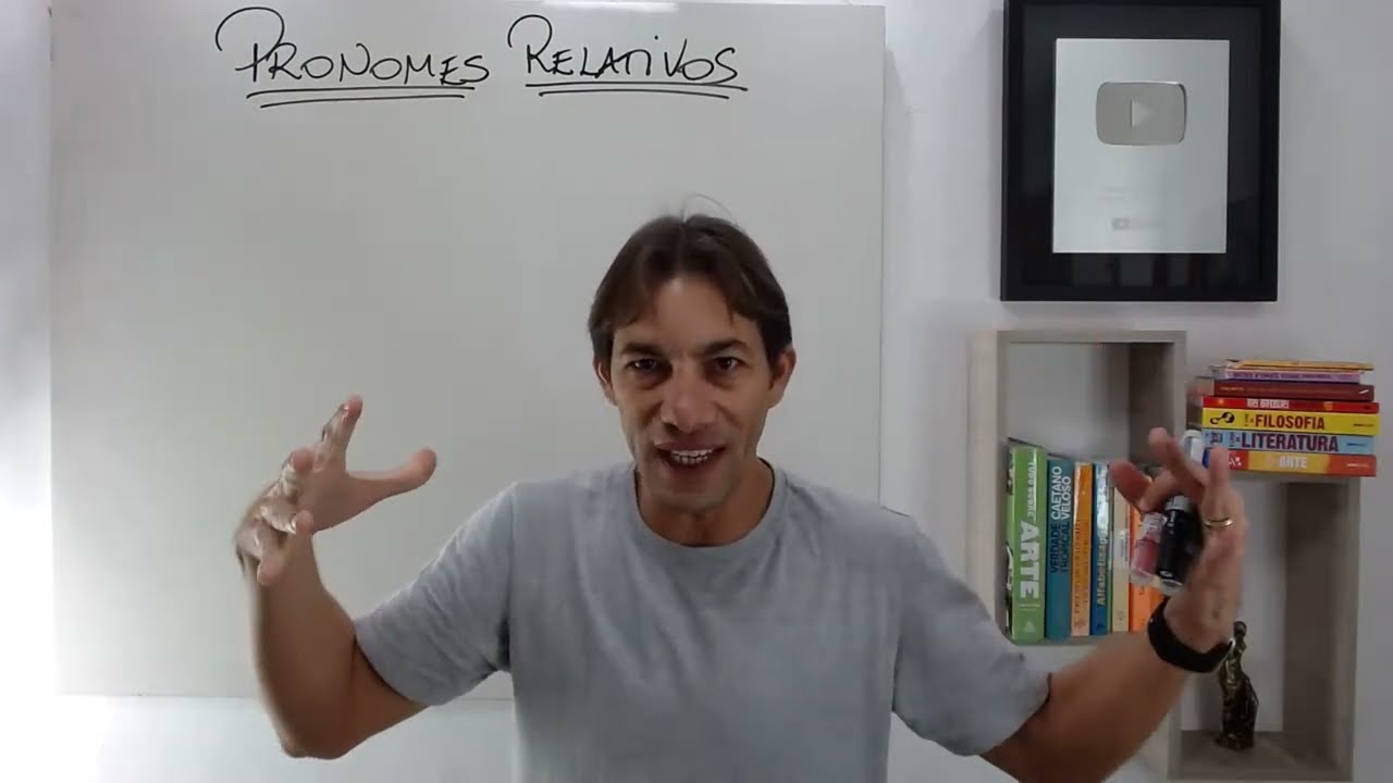 Semana 08 - Pronomes Relativos