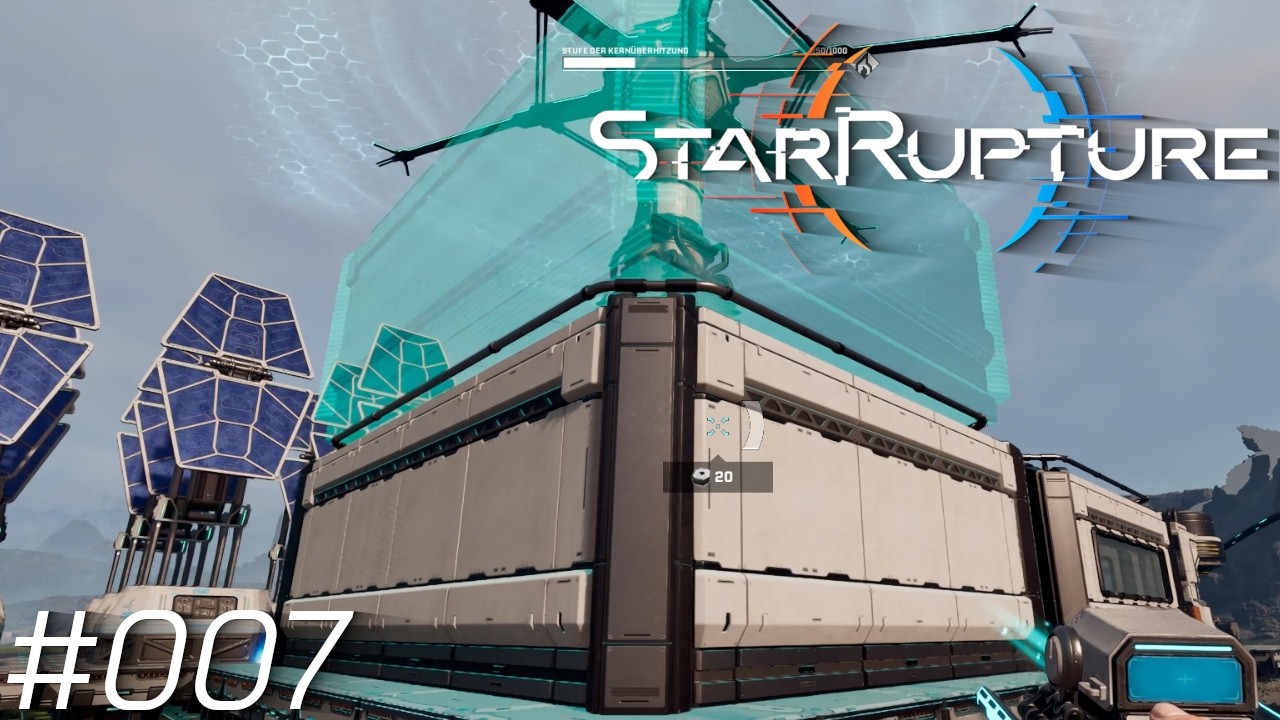 StarRupture #007 | Umbau und Ausbau