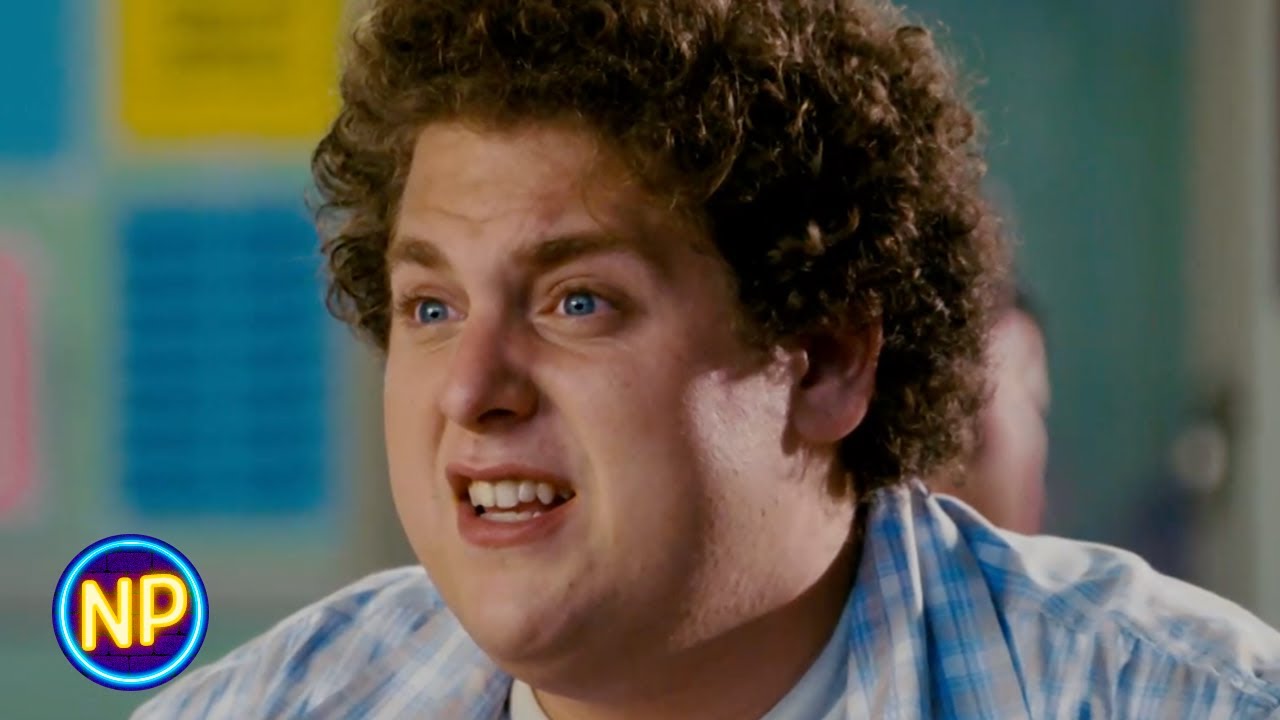 Seth's Childhood Secret | Superbad | Now Playing