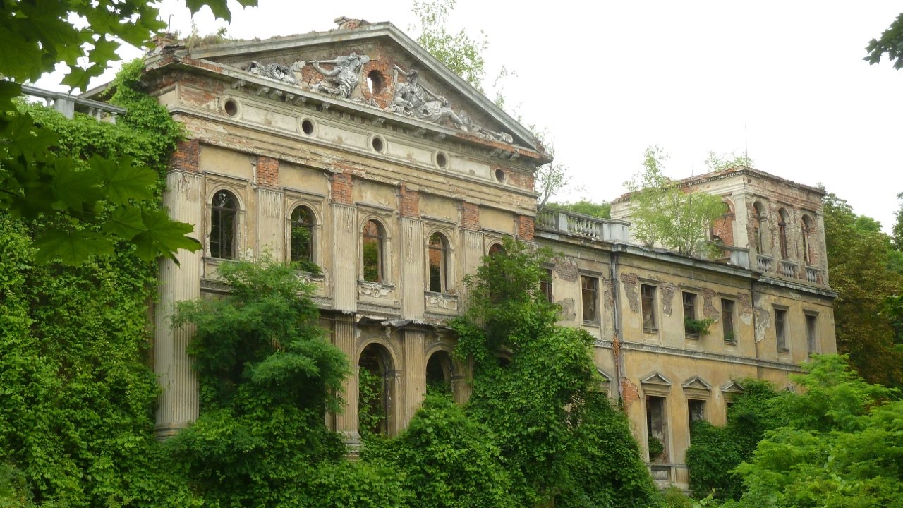Pałace Ziemi Raciborskiej cz. 2b (cenz) 2014-07-06