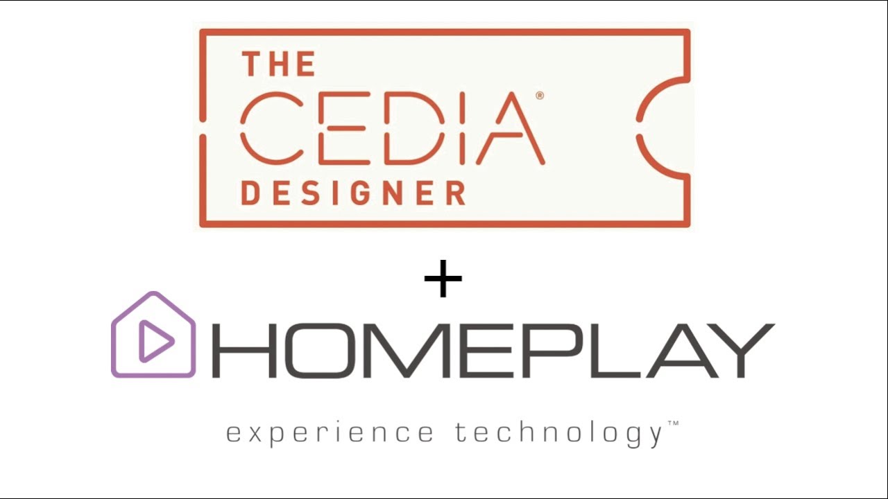 Homeplay: The CEDIA Designer