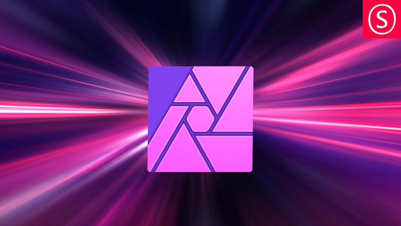 Save Resources - Work smoother in Affinity Photo