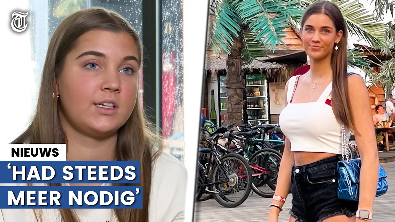 Juul (19) was verslaafd aan ketamine: &lsquo;Ben doorgedraaid&rsquo;.