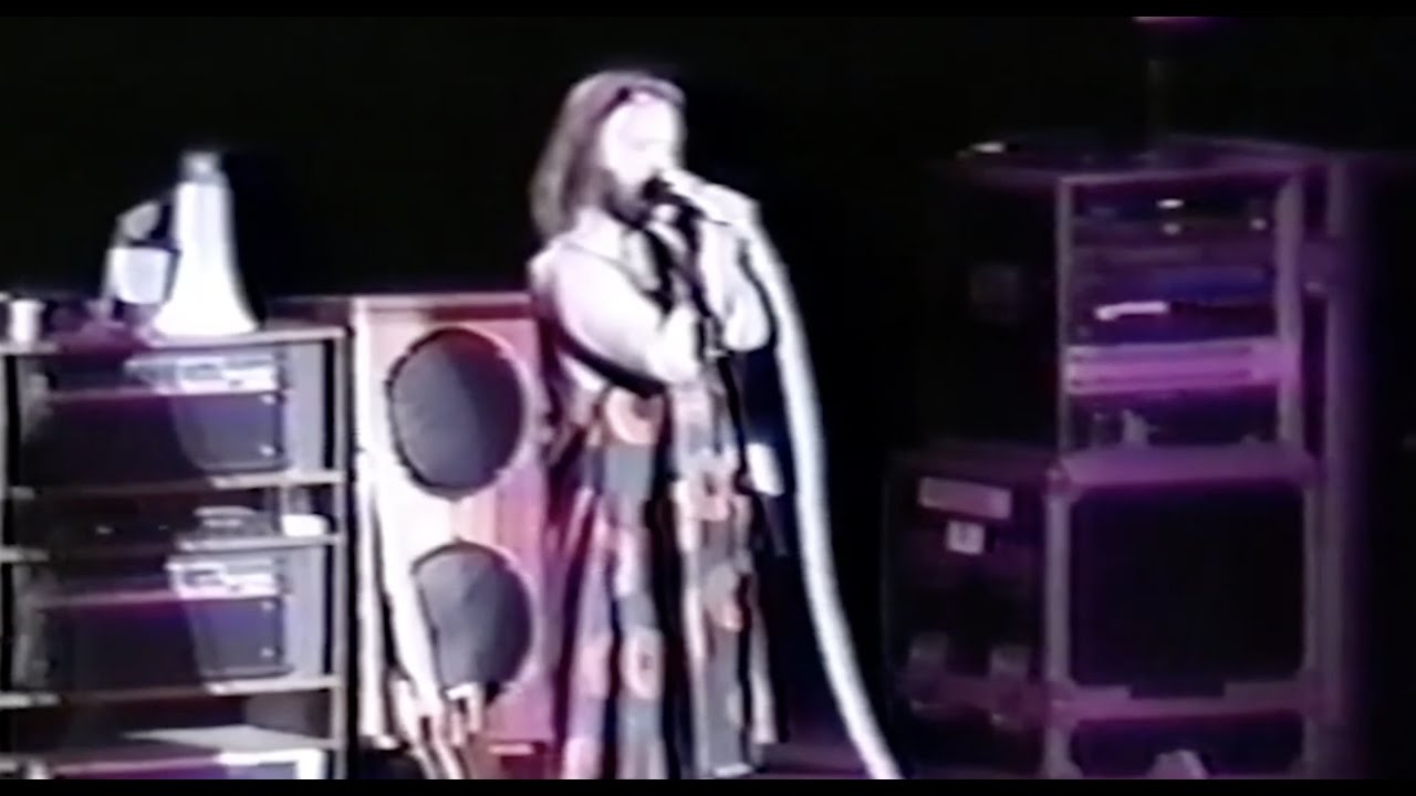 Phish   1993 07 21   Orange County Fairgrounds, Middletown, NY