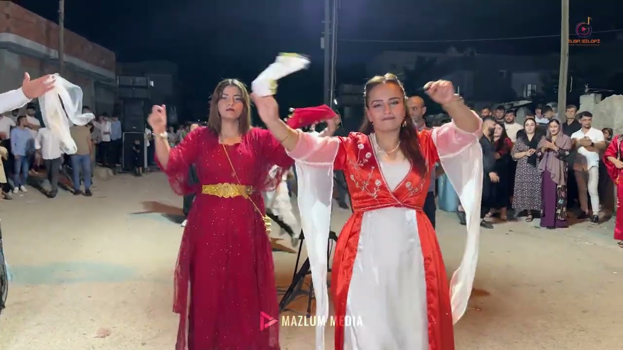 Rüzgar Araka'nın Kına Gecesi Part - 2 | Musa Silopi | Mazlum Media